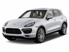 Porsche представил самый мощный Cayenne